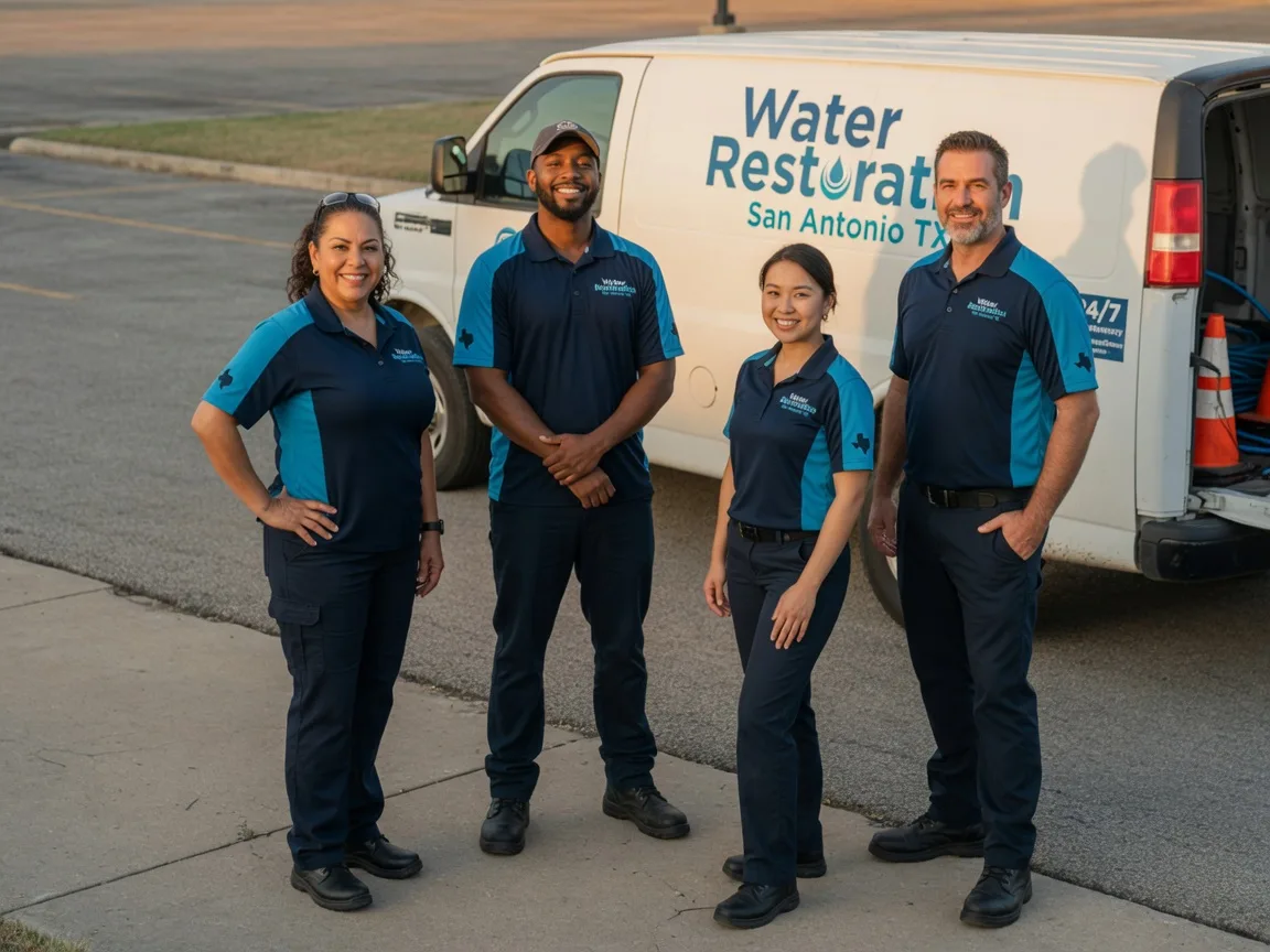 Water Damage Repair company in Lewisburg, TN